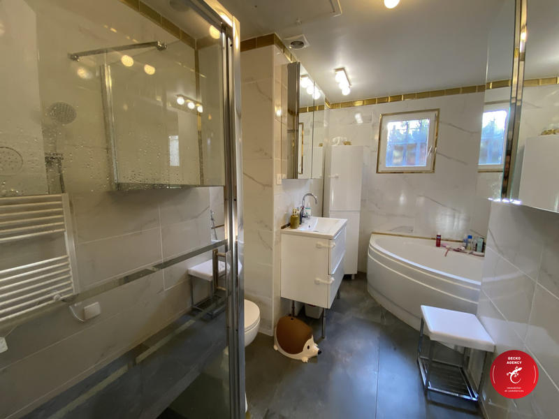 Maison - 62 m² - 4 pièces