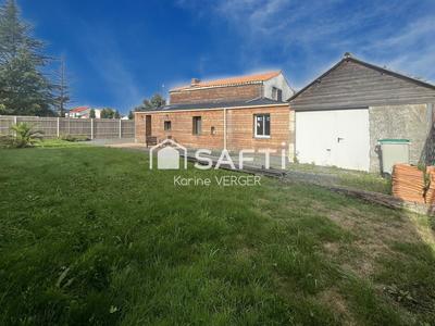 Maison - 118 m² - 4 pièces