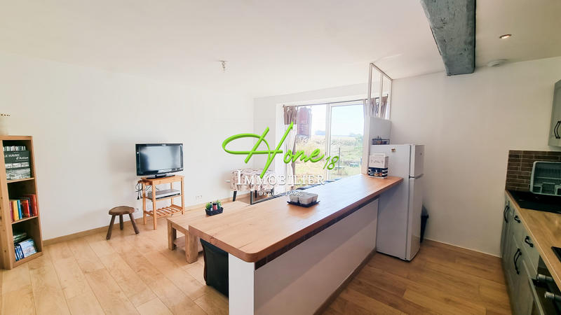 Maison ancienne - 64 m² - 5 pièces