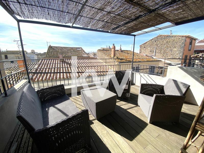 Maison - 85 m² - 4 pièces