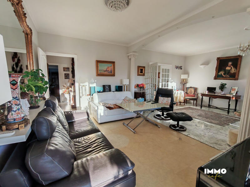 Appartement - 127 m² - 4 pièces