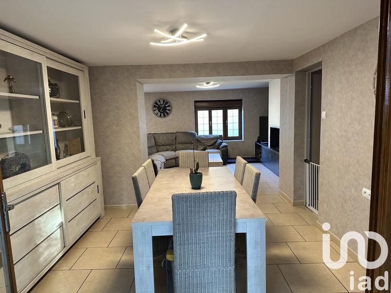 Maison - 137 m² - 6 pièces