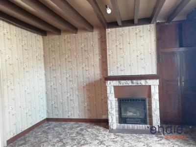 Maison - 77 m² - 3 pièces