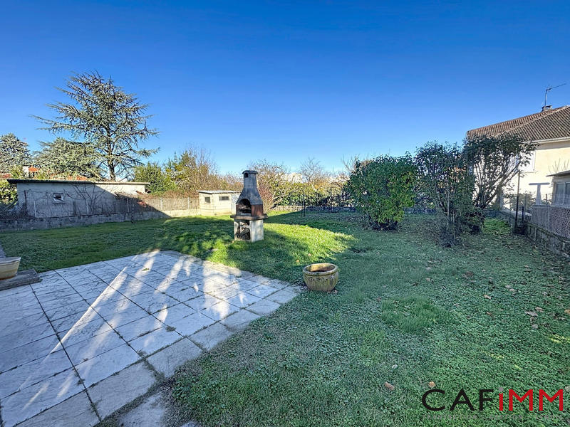 Maison - 154 m² - 4 pièces