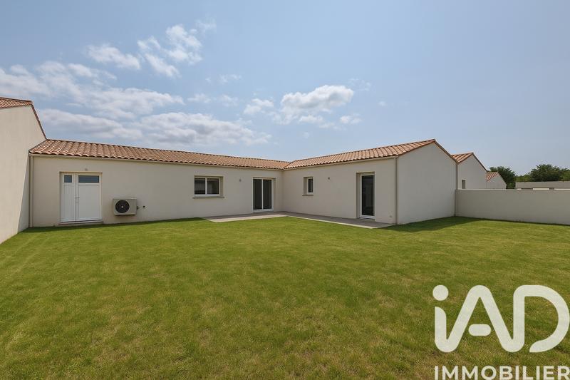 Maison - 134 m² - 5 pièces