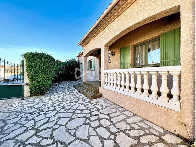 Maison - 130 m² - 5 pièces