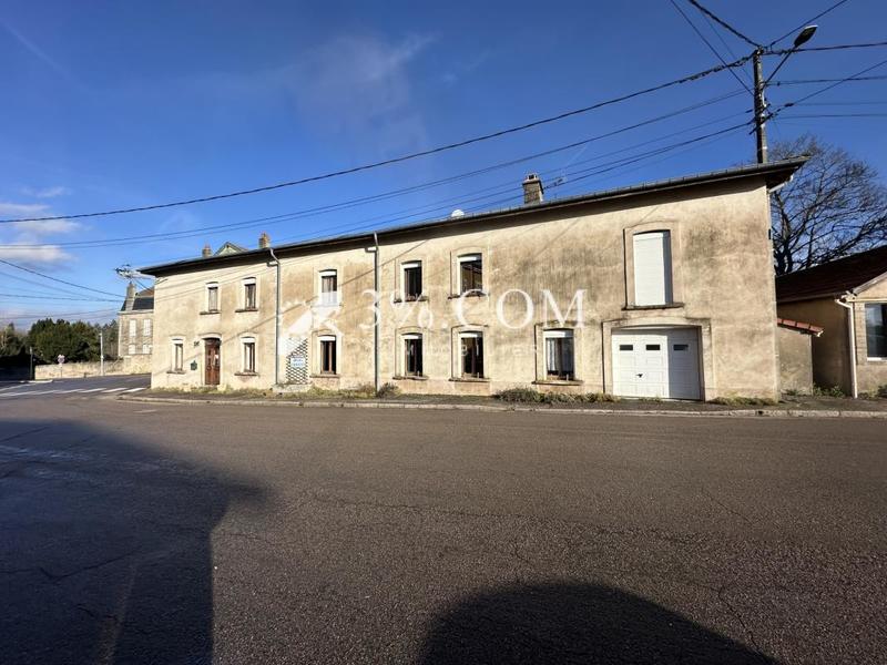 Maison de village - 167 m² - 6 pièces