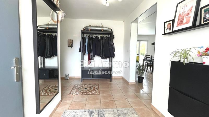 Maison contemporaine - 128 m² - 6 pièces