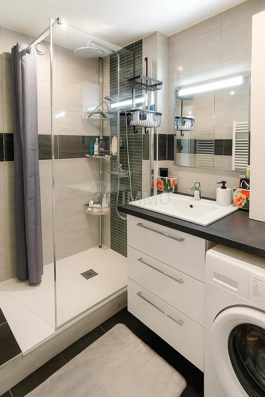 Appartement - 82 m² - 4 pièces