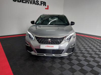 Peugeot 5008 Bluehdi 130ch Ss Eat8 Gt Line