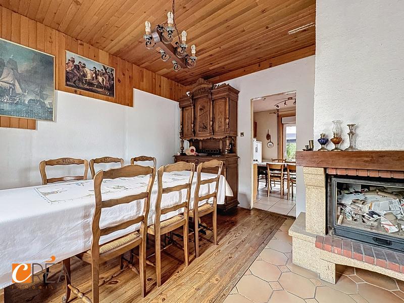 Maison - 141 m² - 7 pièces