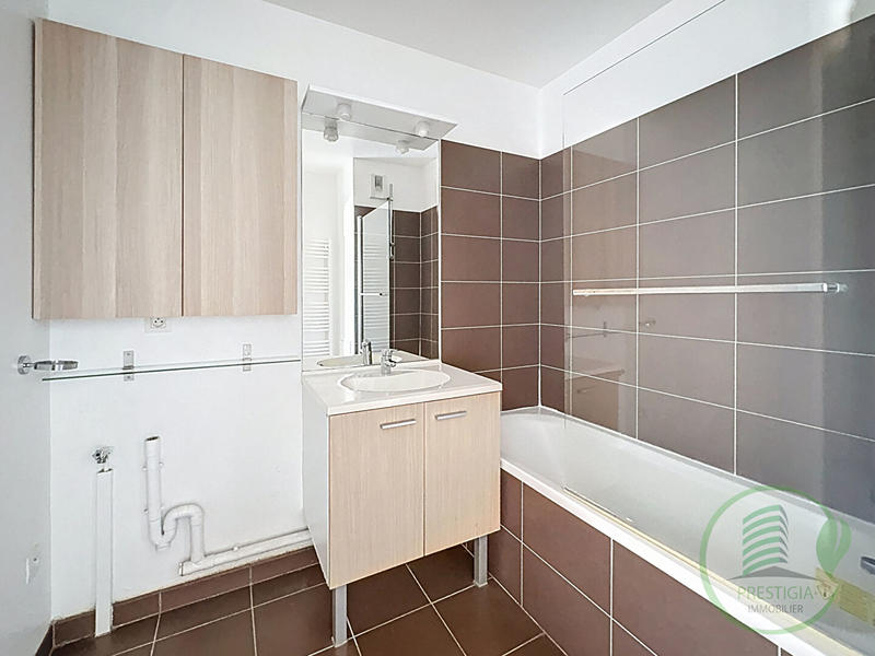 Appartement - 58 m² - 3 pièces