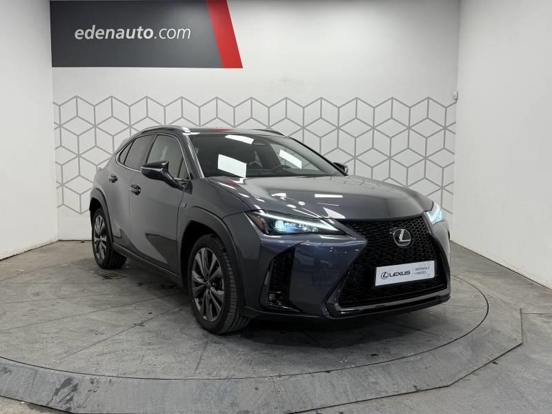 Lexus Ux 300h 2wd F Sport Design