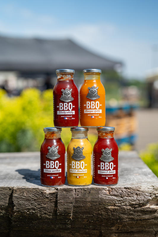 Chili &amp; Bbq Festival par Sauce Piquante