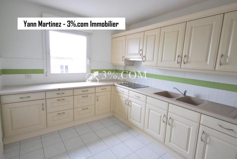 Appartement - 54 m² - 2 pièces
