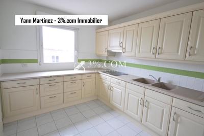 Appartement - 54 m² - 2 pièces