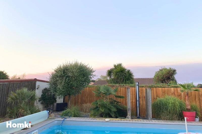 Maison - 130 m² - 5 pièces