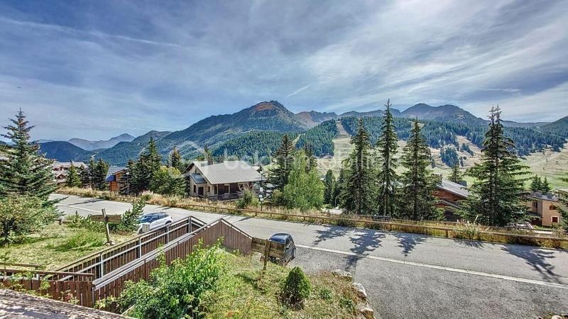 Appartement - 34 m² - 2 pièces