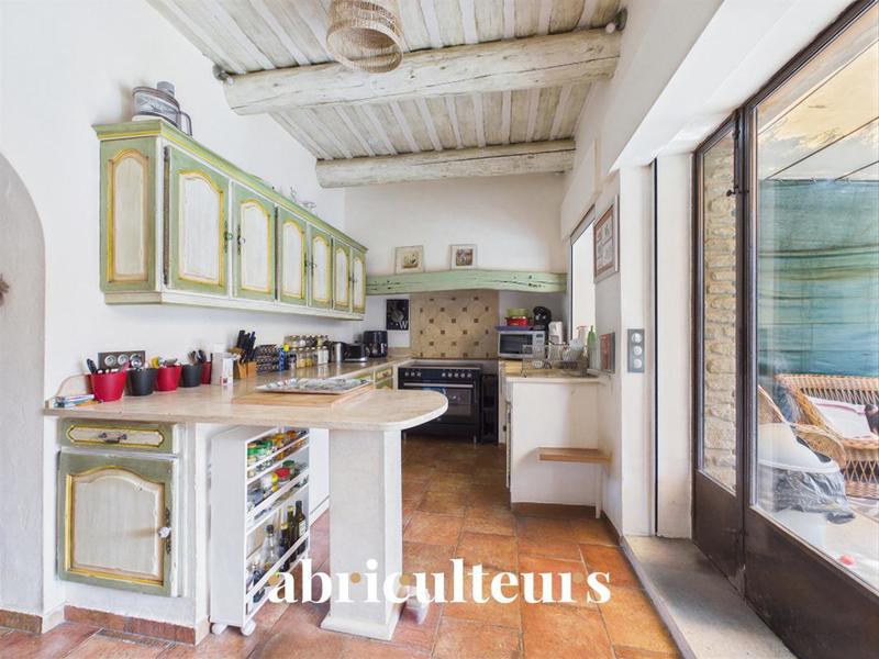 Maison ancienne - 100 m² - 4 pièces