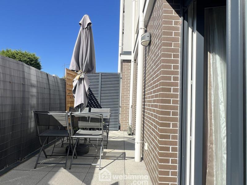 Duplex - 68 m² - 3 pièces