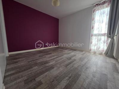 Appartement - 76 m² - 4 pièces