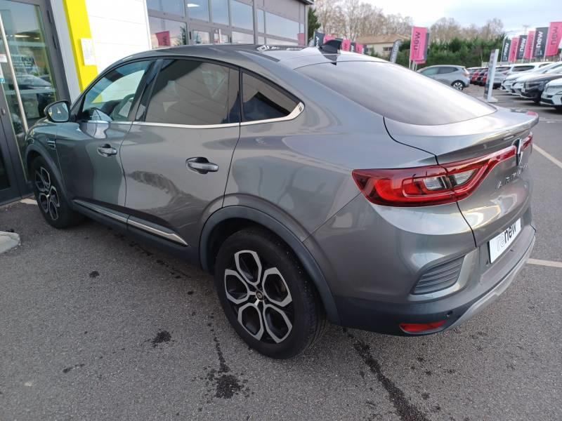 Renault Arkana mild hybrid 140 Edc Fap - 22 Techno