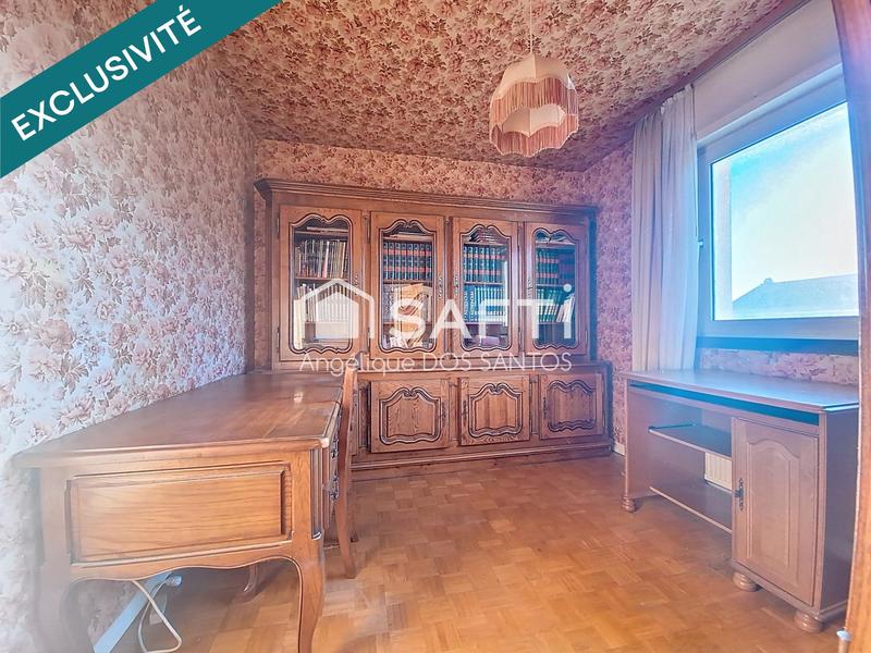 Maison - 115 m² - 5 pièces