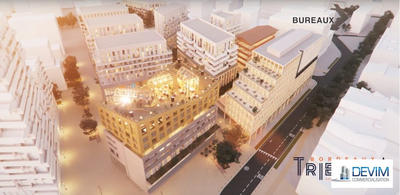 Local commercial - 67 m²