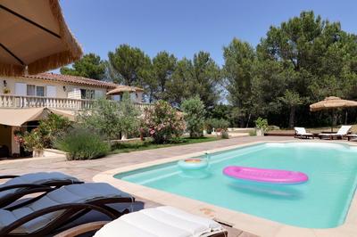 Bastide - 334 m² - 9 pièces