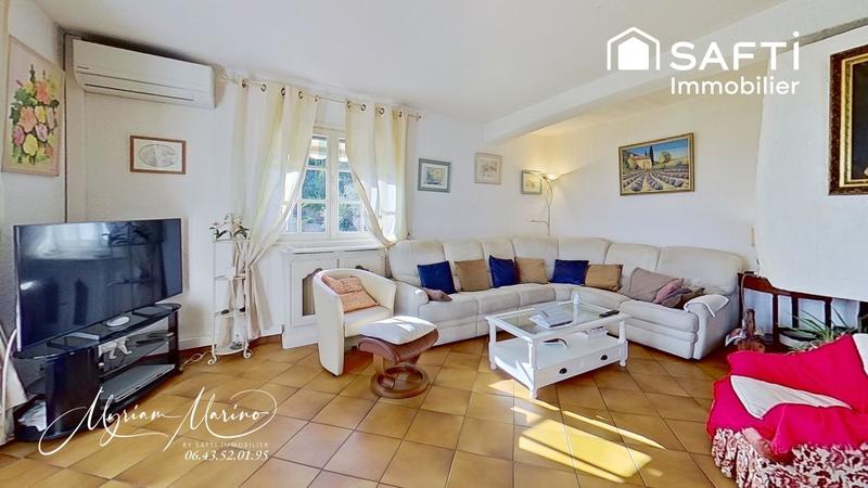 Villa - 129 m² - 5 pièces
