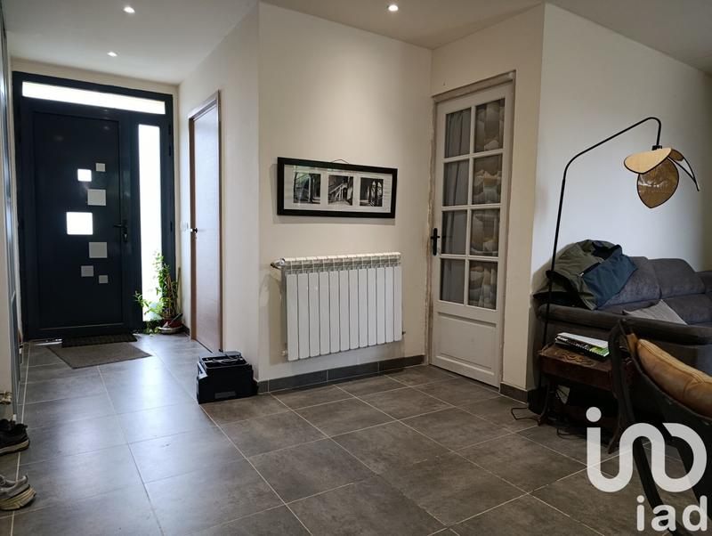 Maison - 95 m² - 6 pièces