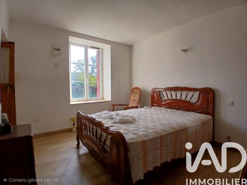 Maison - 120 m² - 8 pièces