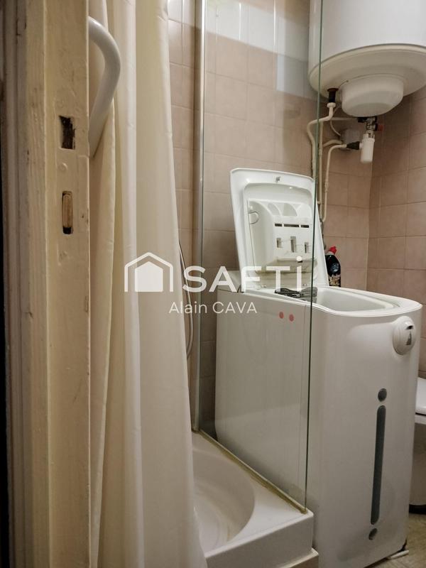 Appartement - 40 m² - 2 pièces