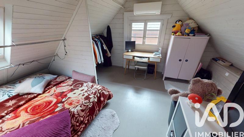 Châlet - 90 m² - 5 pièces