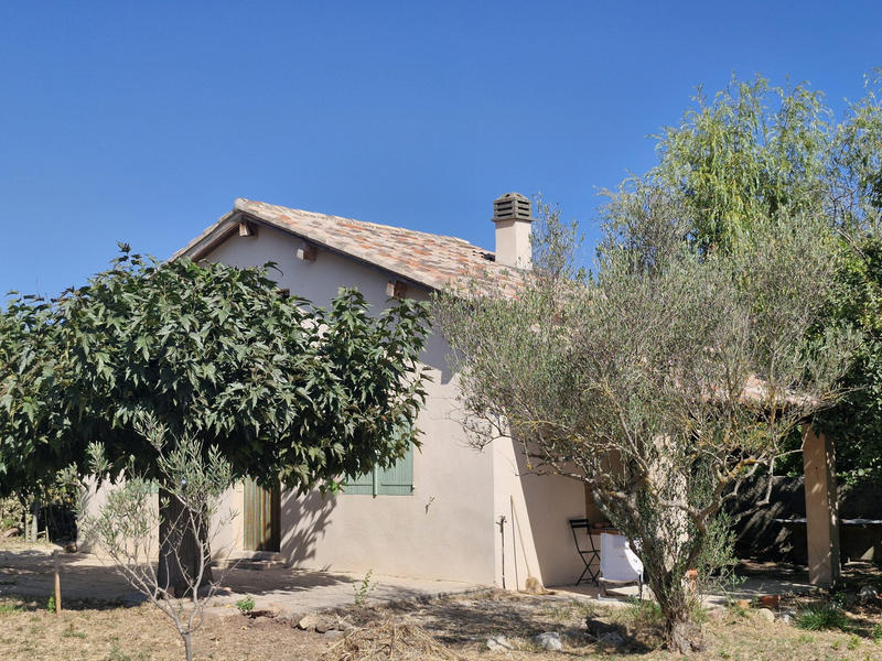 Maison - 30 m² - 2 pièces