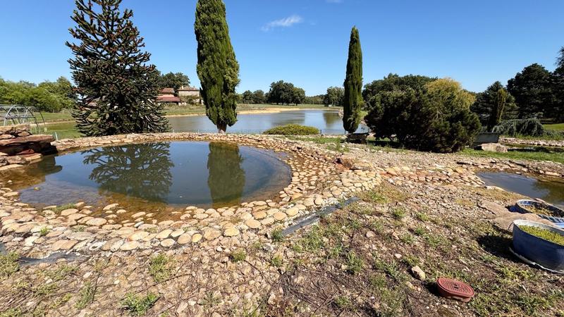 Terrain - 76 095 m²