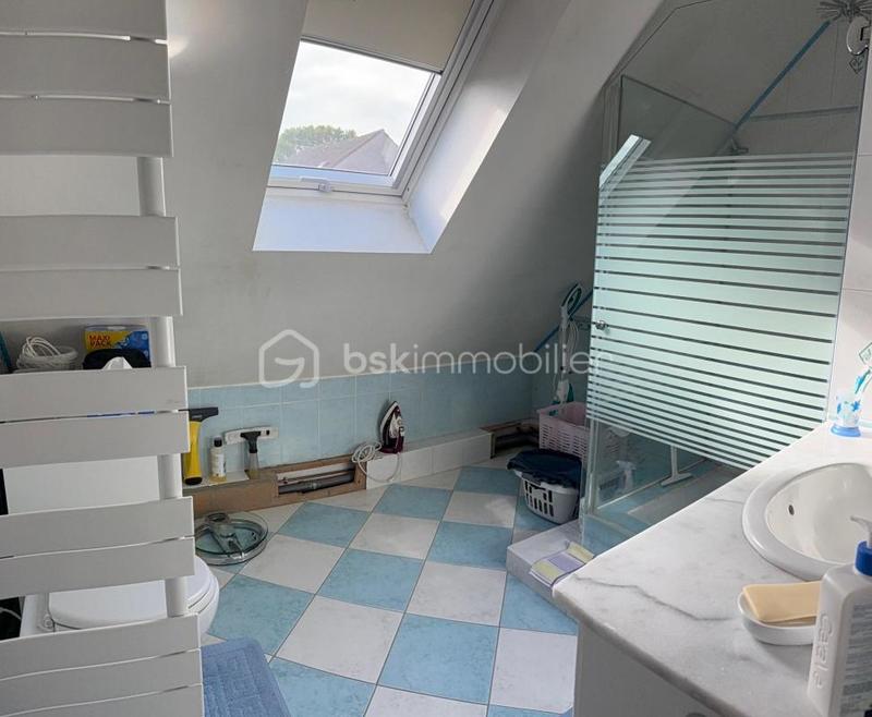 Maison - 77 m² - 3 pièces