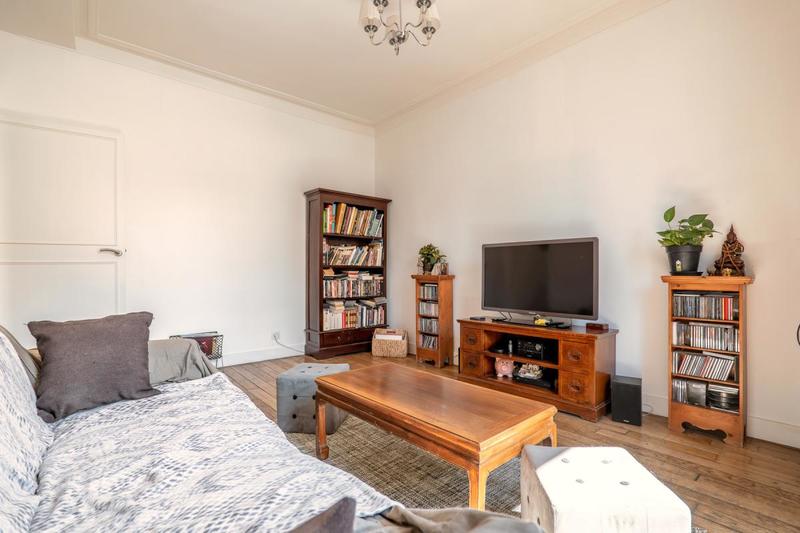 Appartement - 55 m² - 3 pièces