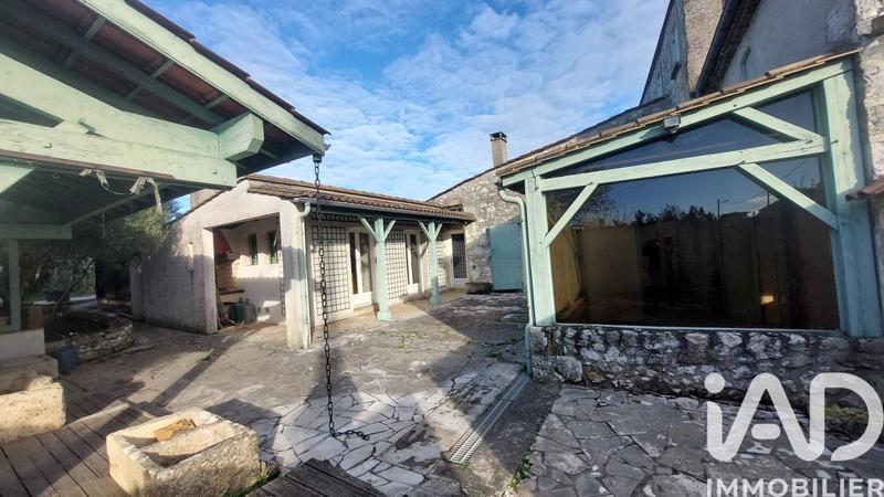 Maison de campagne - 247 m² - 8 pièces