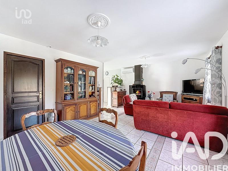 Maison de village - 74 m² - 4 pièces