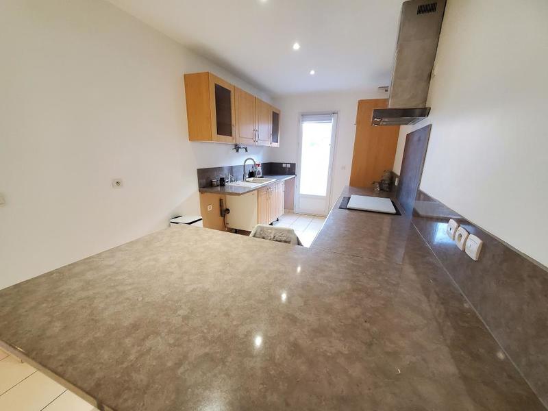 Maison - 95 m² - 4 pièces