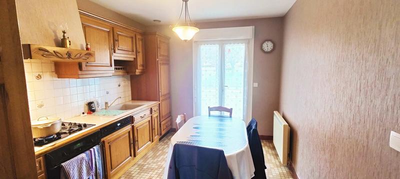 Maison - 83 m² - 5 pièces