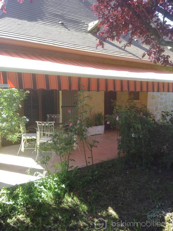 Maison en pierre - 125 m² - 6 pièces
