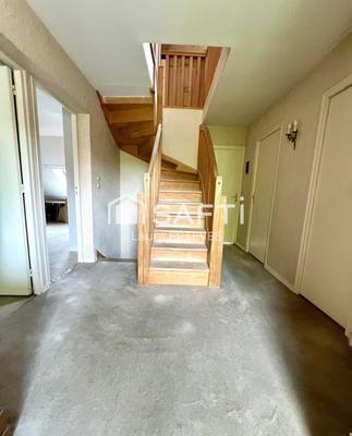 Maison - 130 m² - 7 pièces