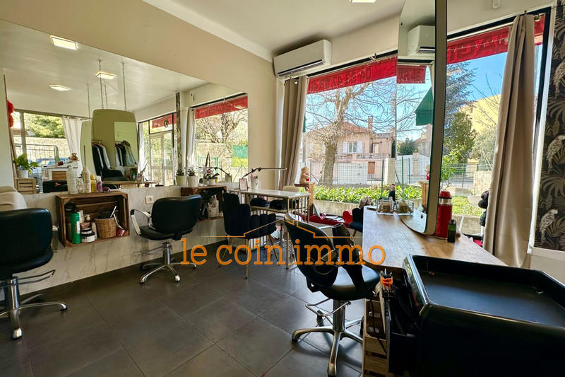 Fonds de commerce - 47 m²