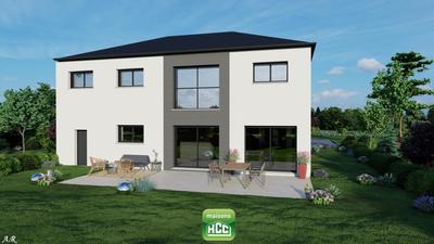 Maison - 142 m² - 5 pièces