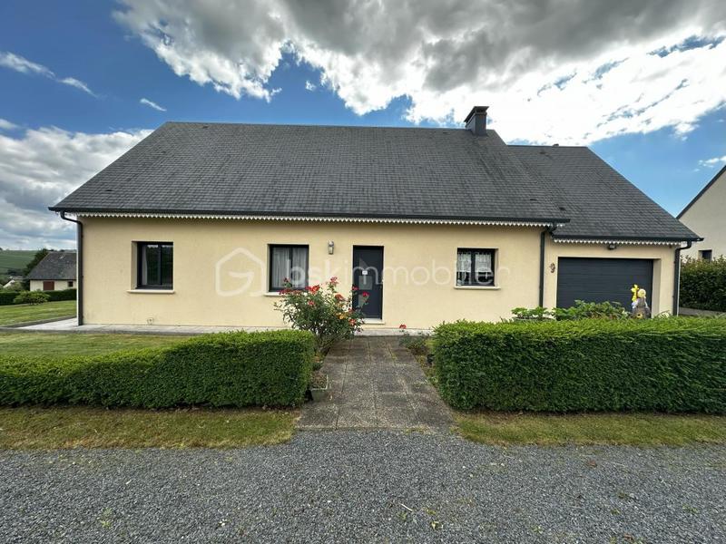 Maison - 101 m² - 4 pièces