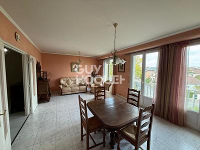 Appartement - 78 m² - 4 pièces