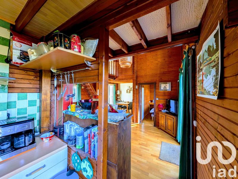 Châlet - 68 m² - 3 pièces