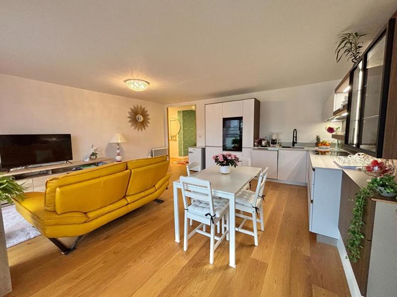 Appartement - 69 m² - 3 pièces